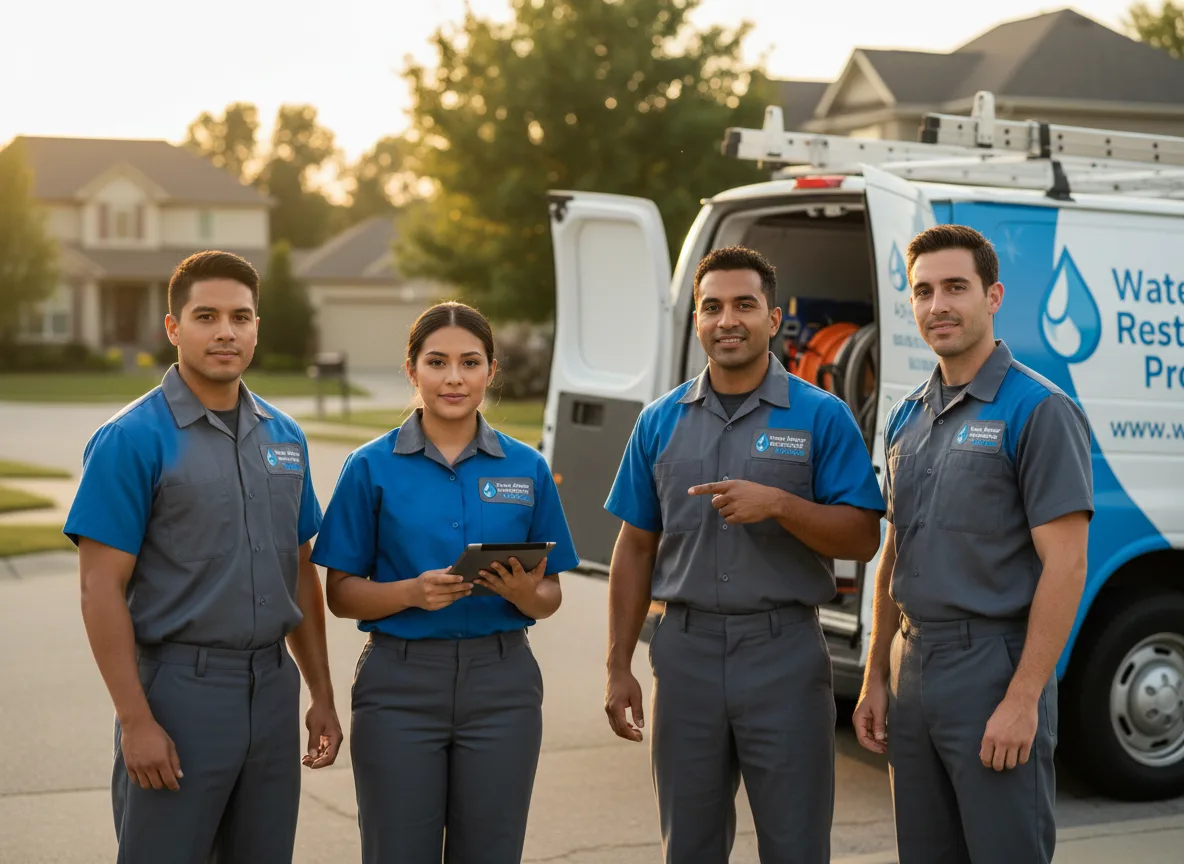 Flood Restoration company in Barboursville, VA
