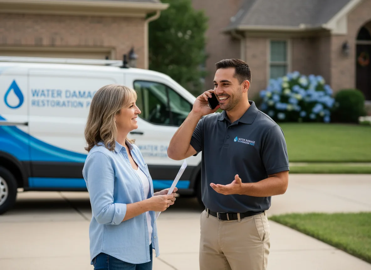 Flood Restoration Barboursville, VA FAQs